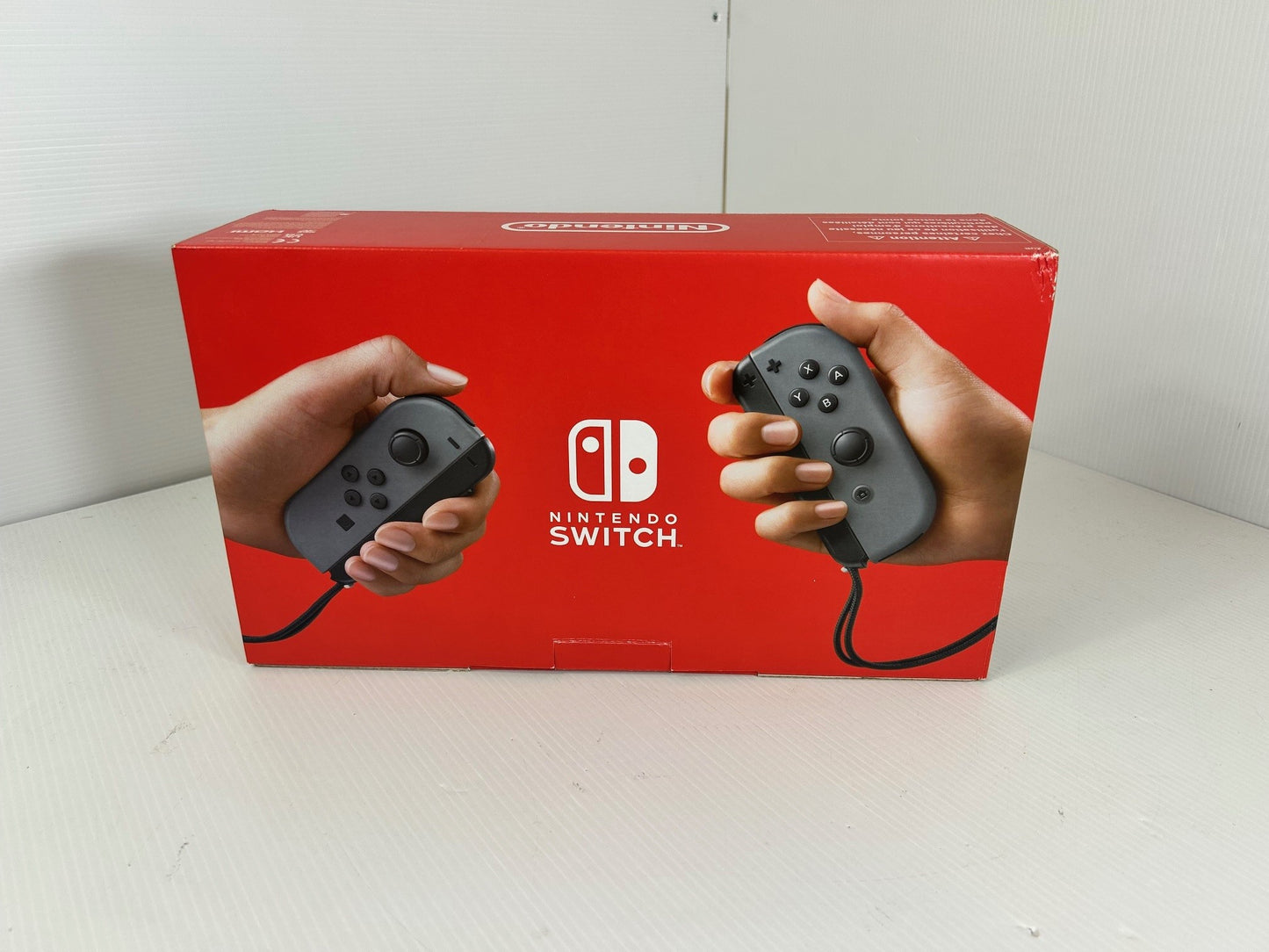 Switch Console, 32GB Joy-Con, Boxed (Opened)