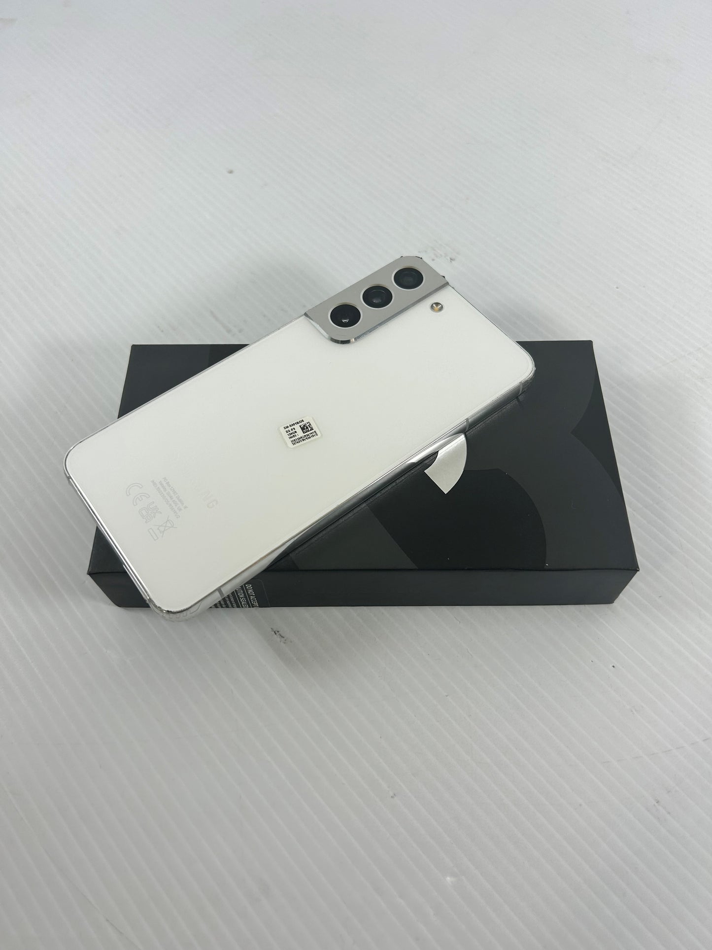 Samsung S22 White 128GB