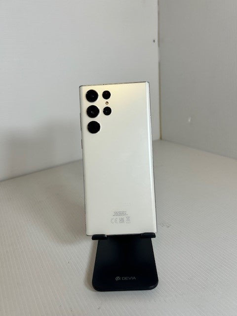 Samsung S22 Ultra White