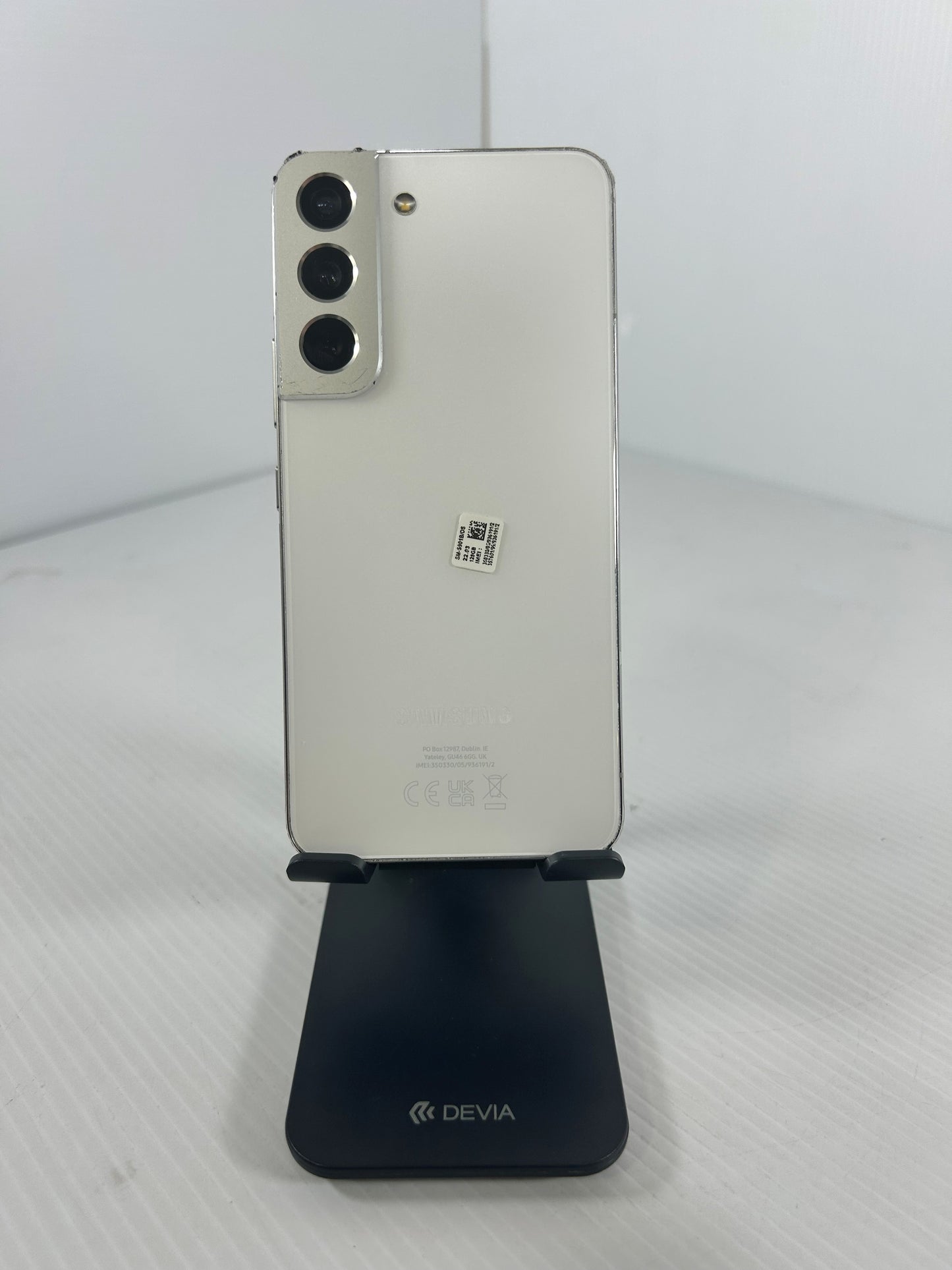 Samsung S22 White 128GB