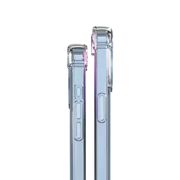 King Kong - Anti Burst for iPhone 15 Pro Max - Clear