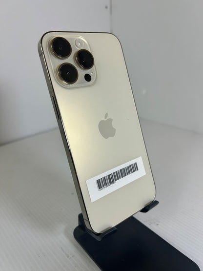 iPhone 14 Pro Max Gold