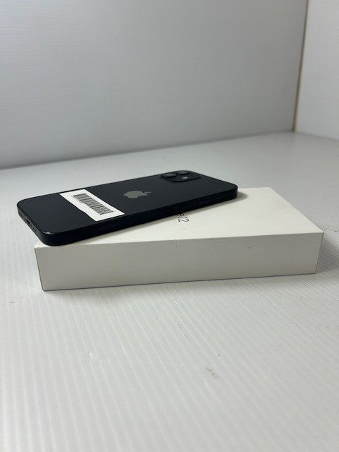 iPhone 12 Black