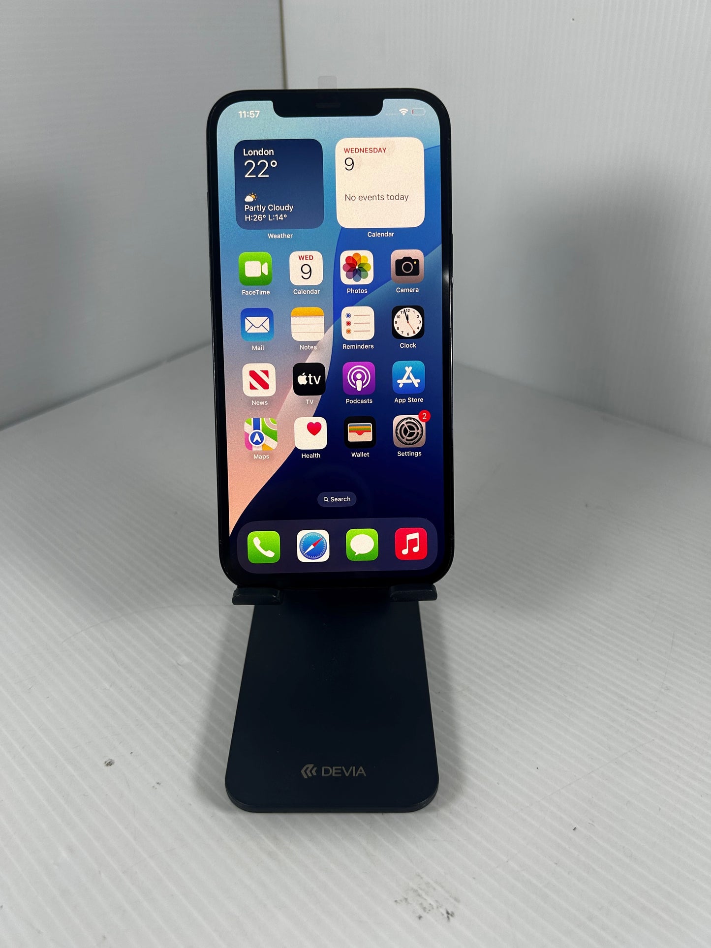 iPhone 12 Pro Max Blue
