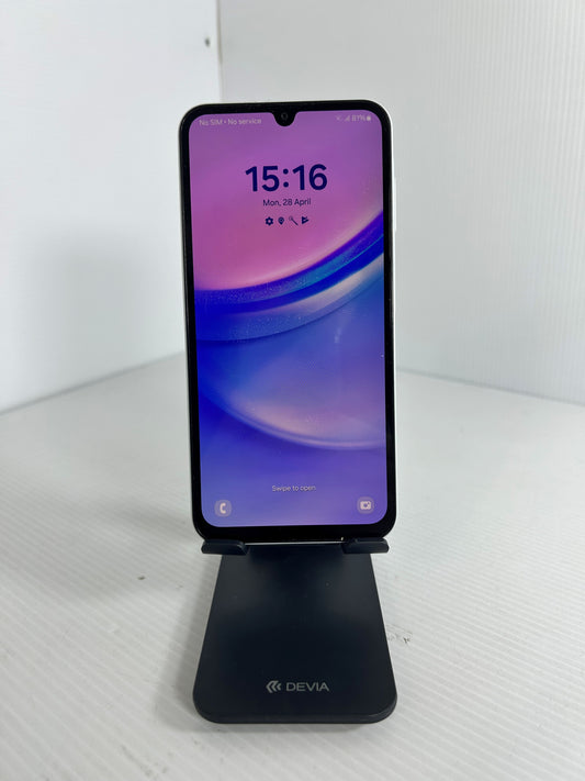 Samsung Galaxy A15 Dual Sim (4GB+128GB) Light Blue