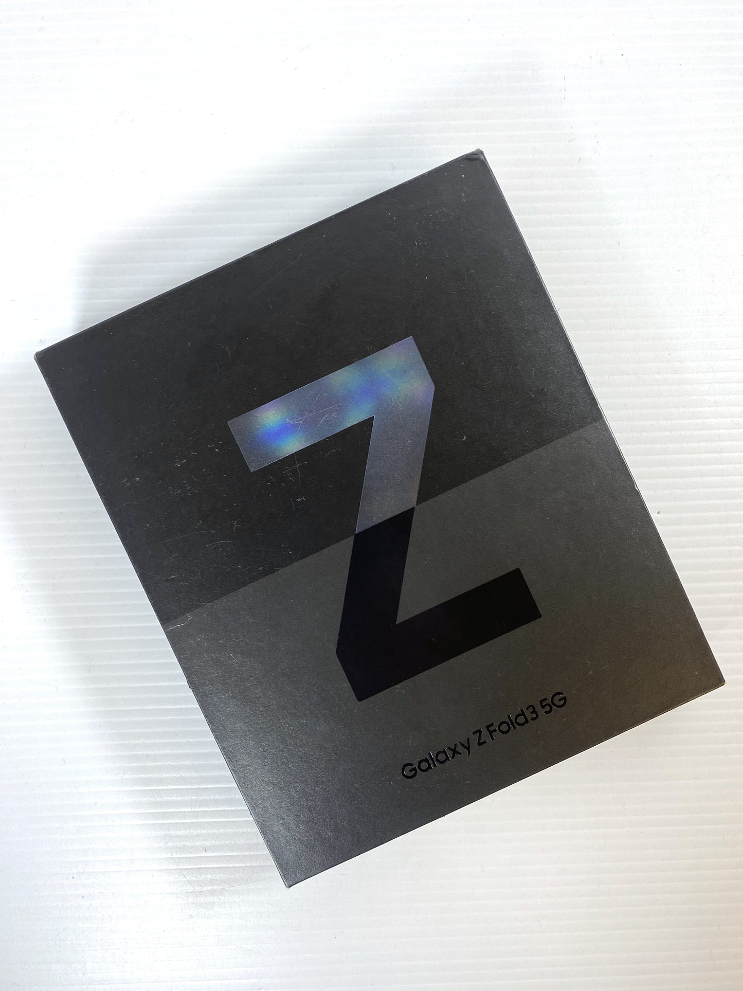 Samsung Z Fold 3