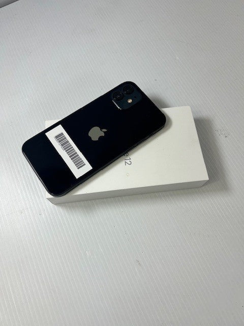 iPhone 12 Black