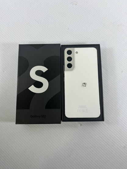 Samsung S22 White 128GB