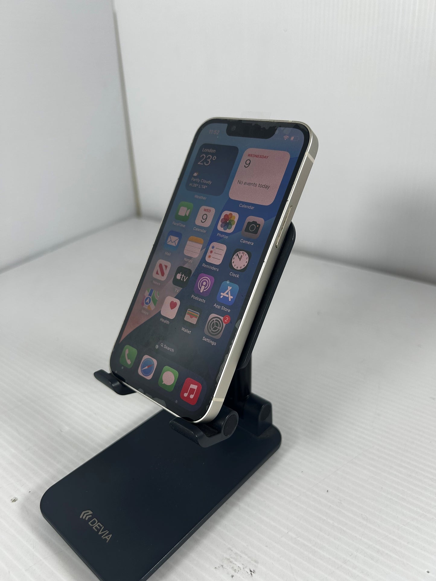 iPhone 13 Mini White
