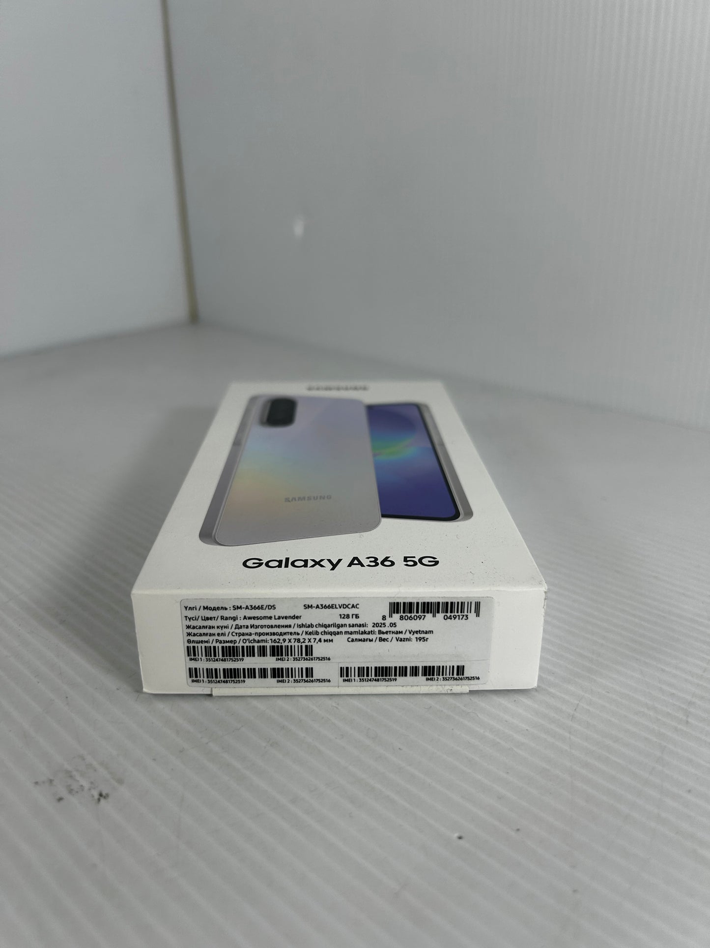 Samsung Galaxy A36 5G