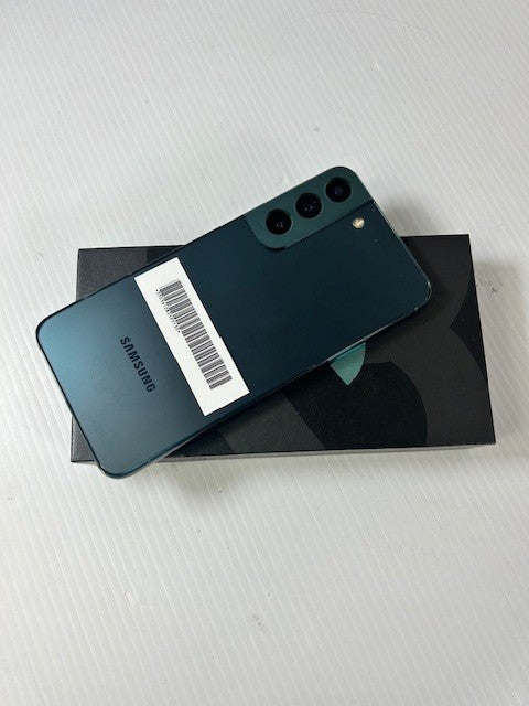 Samsung Galaxy S22 Green