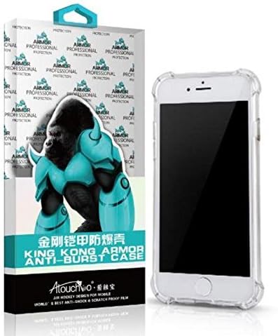 King Kong - Anti Burst for iPhone 6/6S - Clear
