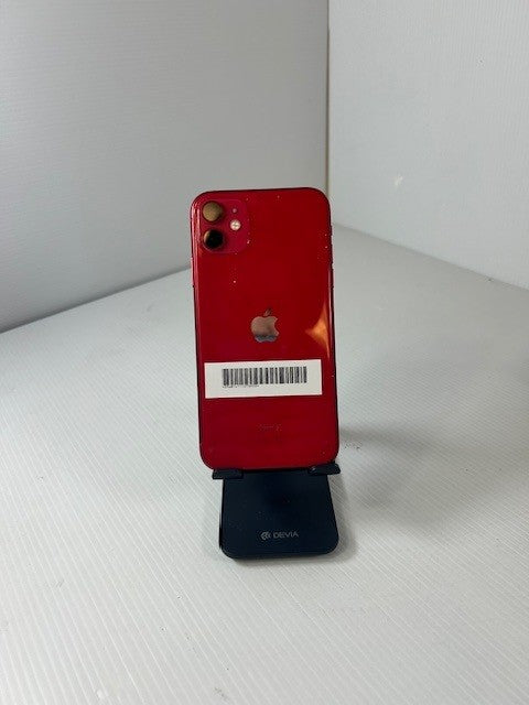 iPhone 11 Red