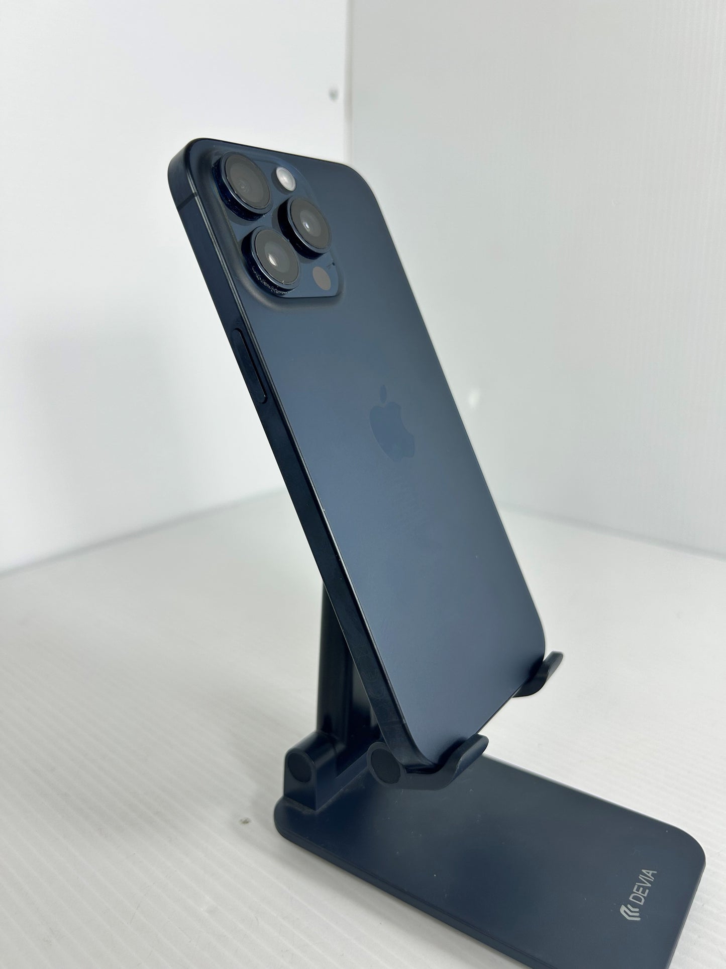 iPhone 15 Pro Max 256GB Blue Titanium