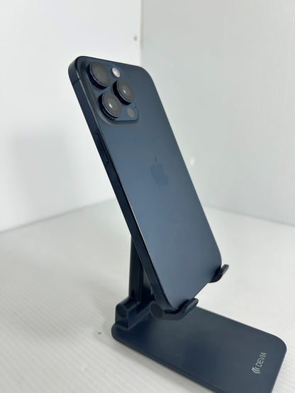 iPhone 15 Pro Max 256GB Blue Titanium