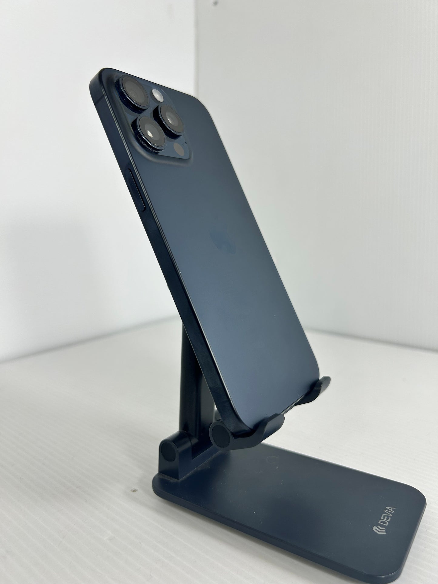 iPhone 15 Pro Max 256GB Blue Titanium