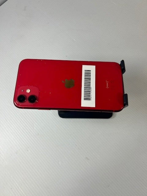 iPhone 11 Red