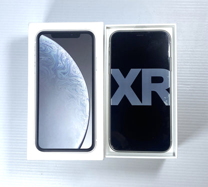 iPhone XR (Boxed)