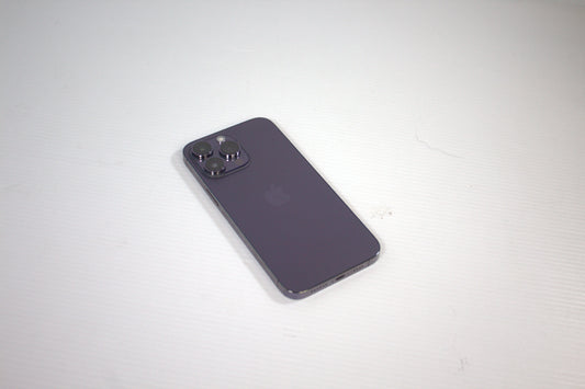 iPhone 14 Pro Max in Purple