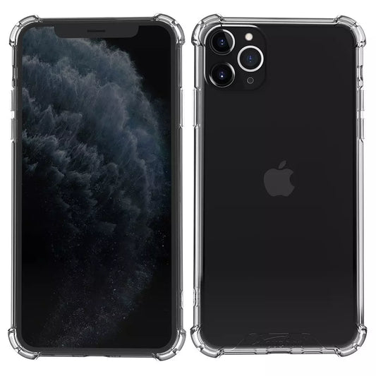 King Kong - Anti Burst for iPhone 11 Pro - Clear